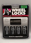Gorilla Automotive 73671N Mag Seat Wheel Locks Chrome, 7/16 20 New. Price: $26.00.