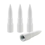 True Spike Lug Nut Caps- LGC001WH New. Price: $15.54.