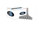 West Coast Wheel Accessories DPC5896STO 9/16 Spline Open Lug New. Price: $38.58.