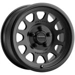 Method Utv MR414 Bead Grip 15X7 5X4.5" +13MM Matte Black Wheel Rim 15" Inch New. Price: $261.00.