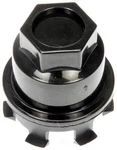Dorman 611-627.1 Black Wheel Nut Cover M24-2.0 Mod, Hex 19MM New. Price: $17.87.