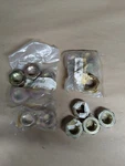 16- Mack 21AX804 & 21AX805 Outer Cap Wheel Nuts Right Left Nos New. Price: $65.00.