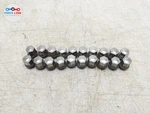2017-22 Jaguar F-pace Wheel Rim Bolt SET-20 X761 E-pace I-pace Used. Price: $48.94.