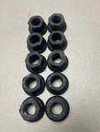 10 Securex Style Piece Wheel Nut Semi Tractor Trailer 33MM Hex M22X1.5 - 39874 New. Price: $21.00.