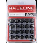 Nuts Spline Socket 12MMX1.5 With Key Black 20 Pk RLUG-CS25B New. Price: $57.11.