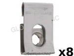 For Porsche (1978-1998) Nut (8 Pcs) Genuine + Year Warranty New. Price: $178.60.
