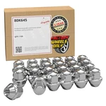 Chevy Camaro 82-02 Lug Wheel Installation Kit Chrome Cone Seat Ford New. Price: $35.93.