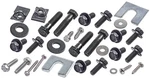 Jegs 79459 Front End Bolt Kit 1981-1987 Gm Truck/suv Black Oxide-coated Stainles New. Price: $149.99.