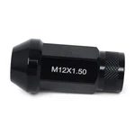 Blox Racing Street Series Forged Lug Nuts - Black 12 1.5MM Set Of 16 New. Price: $81.99.