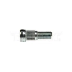Dorman 610-169.1 1/2 Serrated Wheel Stud .620 In. Knurl, 5/8 Length New. Price: $21.69.
