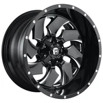 Fuel Off-road D57420909857 Cleaver Series Wheel, X New. Price: $500.00.