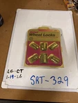 Mcgard 24557 Chrome Cone Seat Wheel Locks M12 X 1.5 Thread Size Set Of New. Price: $21.60.