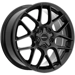 Motiv 435B Foil 20X8.5 5X108/5X4.5" +40MM Gloss Black Wheel Rim 20" Inch New. Price: $264.99.