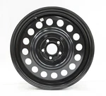 New Oem Ford 17"X4.5" Black Spare Steel Wheel Rim CJ5Z-1015-C Escape Mkc 15-19. Price: $71.95.