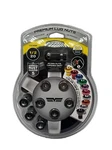 F-712 Dorman 712-245M Silver Cone Seat Flattop Capped Lug Nuts New. Price: $69.99.