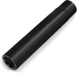 Mikkuppa Solid 7 Spiked Spline, Lug Nuts Socket Black New. Price: $19.89.