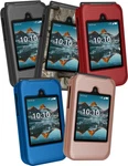 Grid Textured Hard Case Slim Cover For Iris Easy Flip Phone / Summit 4G New. Price: $18.95.