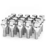 20PCS M12X1.25 Wheel Lug Bolts Oem/stock For Jeep Cherokee Compass Dodge Dart New. Price: $19.87.