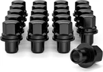 20PCS M14X1.5 1.83" Tall Black Mag Seat Closed End Bulge 1.81 Inch, New. Price: $46.98.