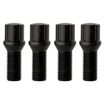 Black M14X1.50 Lug Bolts Aftermarket Wheels Spline 27MM Pack Of New. Price: $23.00.