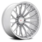 Ferrada FTR9 Wheel 20X10 (-18, 6X139.7, 106.1) Silver Single Rim New. Price: $710.00.