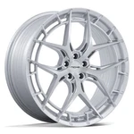 Niche NC286 Riviera Wheel 20X9.5 (35, 5X114.3, 72.56) Silver Single Rim New. Price: $485.00.