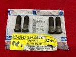 Genuine Gm Oem 09590474 Set Of Wheel Bolts New Old Stock!. Price: $14.73.