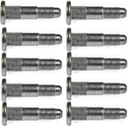 01-06 Silverado 3500 M14-1.50 Serrated Wheel Lug Stud Box Of Dorman 610-436 New. Price: $39.95.