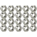 Titanium Wheel Lug Nuts, 5/8 Inch Coarse Thread, 20 Pack New. Price: $213.99.