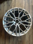 Forged Beyern Antler Rim Used. Price: $385.00.