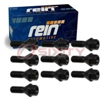 10 Pc Rein Front Wheel Lug Bolts For 1987-1995 Bmw 325IS 2.5L L6 Tire Wu New. Price: $44.20.