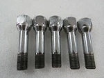 Ferrari 599, F430, 612, Wheel Lug Bolt, Set Of 5, Used, P/n 192724. Price: $100.00.