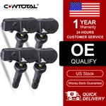 4PCS Programmed Tpms Tire Pressure Monitoring Sensor For Chevy Gmc Cadillac New. Price: $22.98.