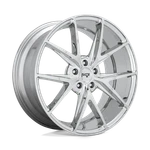 Niche Misano Chrome Rims: 20X9, 5X115, Mm, M248209090+18 New. Price: $665.00.