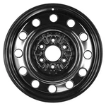 Ford F-150 04-20 Cci 12-HOLE Black 18X7.5 Steel Factory Wheel Remanufactured Used. Price: $117.42.