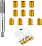 Spark Plug Thread Repair Kit M12X1.25 High Speed Steel Tap With New. Price: $32.99.