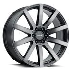 Voxx 775-5008-40 Gbt Vento 17X7.5 5-108/114.3 ET40 Cb Gloss Blk Dark Tint New. Price: $203.22.