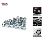 Ksp M14X1.5 Open End Acorn Bulge Wheel Lug Nuts, Zinc FINISH,3/4" 19MM Hex 0... New. Price: $30.99.