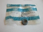Buick 1630033 1985-1989; Electra, 1986-1989; Lesabre Nut; Simulated Wire Wheel New. Price: $20.00.