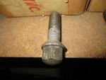 Used Porsche Oem Fuchs/pedrini/mahle Alloy Wheel Bolts 914-361-315-01 German. Price: $19.95.