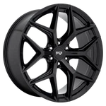 22 Inch Wheels Rims Niche Vice M231 Gloss Black 6X120 Chevy Traverse Gmc Acadia New. Price: $2348.00.