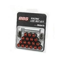 Bbs Genuine Red Racing Lug Nut Kit 12X1.5 Oem PLGM15BKR New. Price: $304.92.