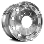 For Ram 3500 19-24 Replikaz 10 I-spoke Polished 17X6 Alloy Factory Wheel Replica New. Price: $371.79.