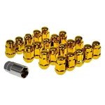 Ford Mustang 64-81 Dorman Gold Cone Seat Bulge Lug Wheel Installation Kit New. Price: $78.32.