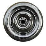 Spare Tire T155/90D16 5X114.3 67.1CB 16" Fits Jeep Patriot Compass Dodge Caliber Used. Price: $90.25.