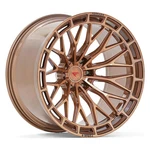 Ferrada FTR12 Wheel 20X9.5 (15, 6X139.7, 106.1) Cobre Single Rim New. Price: $760.00.