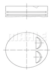 Febest 1994-2018 Honda Accord Wheel Stud 0384-001 New. Price: $99.00.