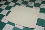 10-15 RX450H Tan Carpeted Oem Rear Floor Cargo Spare Tire Cover Panel Factory Used. Price: $89.99.