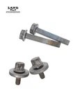Mercedes R230 Sl-class Right Left Motor Mounts Bracket Bolt Set SL500 SL55 03-06 Used. Price: $34.99.