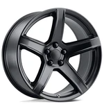 F20X9.5/R20X10.5"STAGGERED Performance Replicas Wheels PR209 Satin Black Rims New. Price: $1840.00.